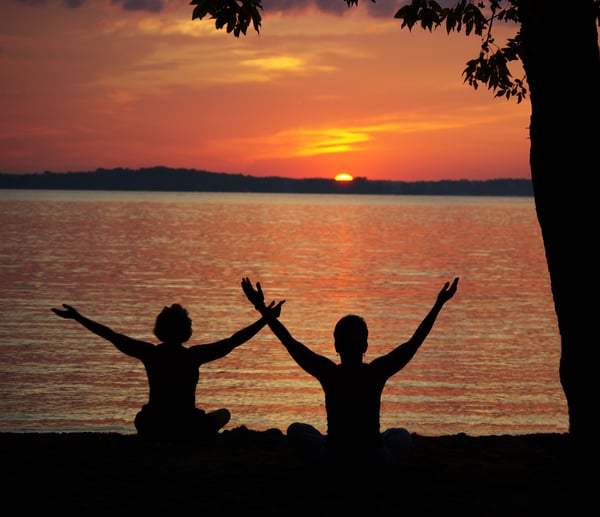 Picture for Summer Yoga at Robinson's Bay Beach