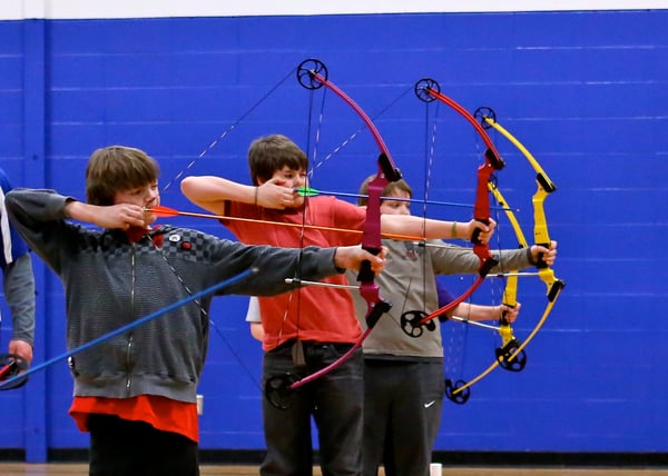 Picture for Adult Archery