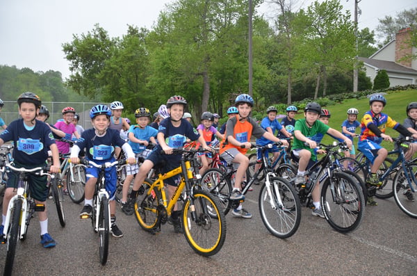 Picture for Youth Triathlon Training