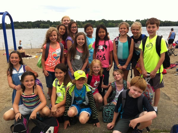 Picture for Summer of Service