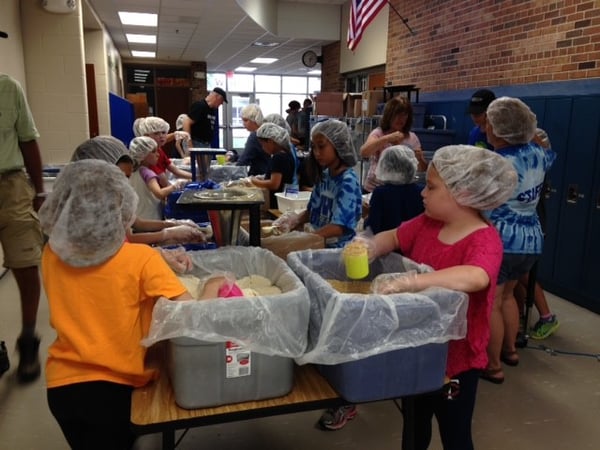 Picture for Summer of Service