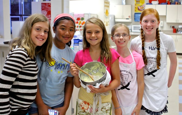 Picture for Kids Culinary Institute: Cupcake Wars