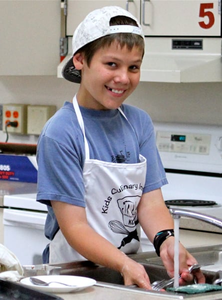 Picture for Kids Culinary Institute: Everyday Favorites