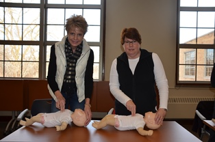 Picture for Family & Friends CPR