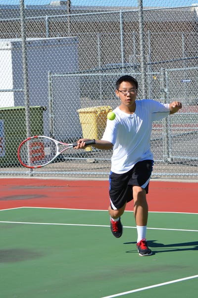 Picture for Tennis Smash League