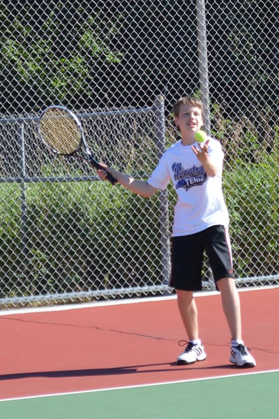Picture for Tennis Smash League