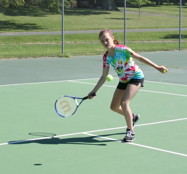 Picture for Tennis Smash League