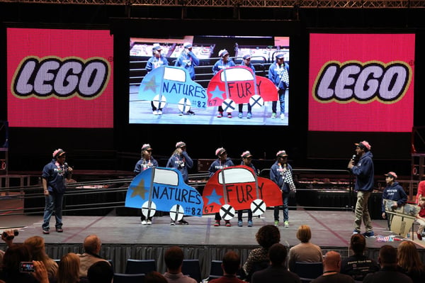 First LEGO League, LEGO, STEM