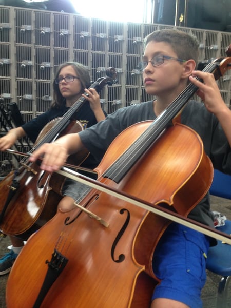 after school, fiddlers, minnetonka music academy