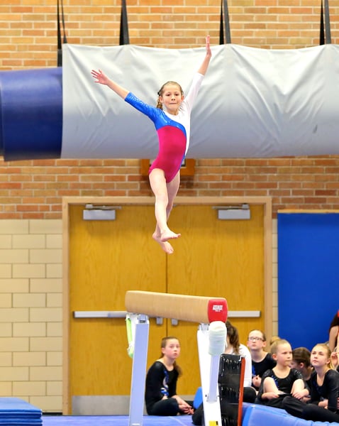 Picture for: Advanced Beginner 2 Gymnastics