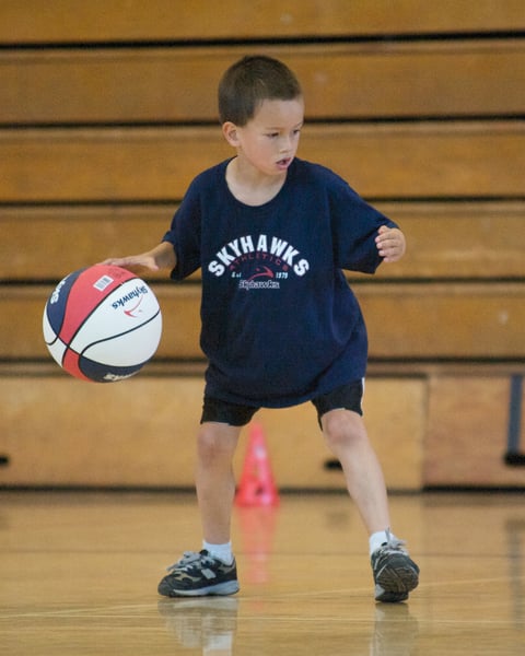 Picture for Basketball Open Gym