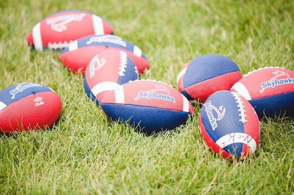 Camp, Excelsior Fields, Football, MME Fields, skyhawks