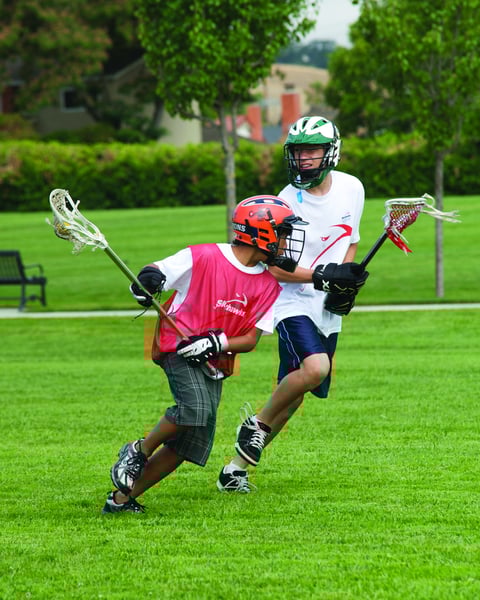 Picture for Lacrosse Camp