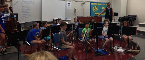 Picture for String Chamber Orchestra