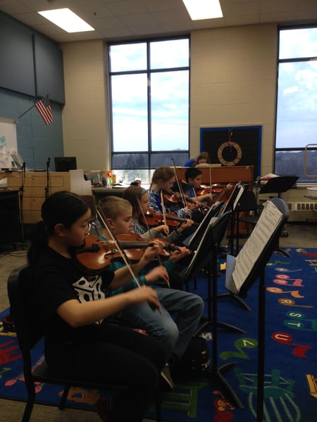 Picture for String Chamber Orchestra