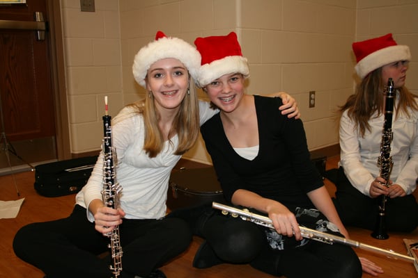 Picture for Music Sampler Lessons at Scenic Heights