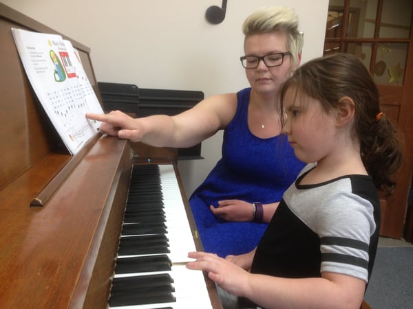 Picture for Private Lessons (School Year)