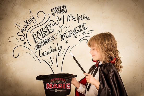 discover magic, evening, hudson, magic, magician, mcec, spring, Winter