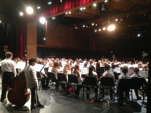 Before School, minnetonka philharmonic, youth music