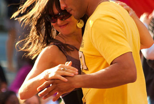 Picture for Latin Dance