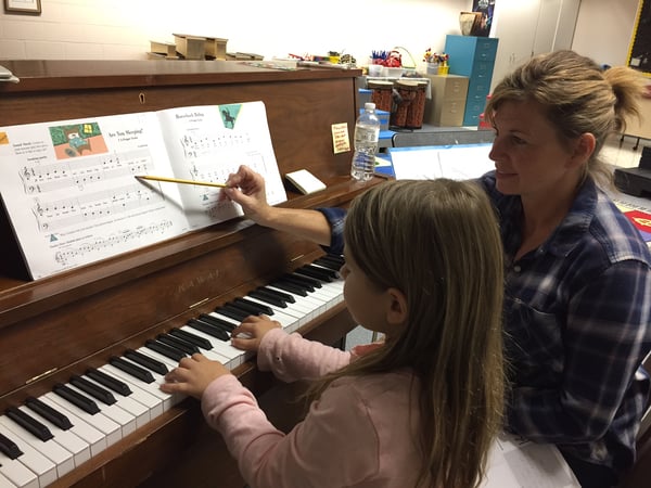 Picture for Private Music Lessons at MCEC (Summer)