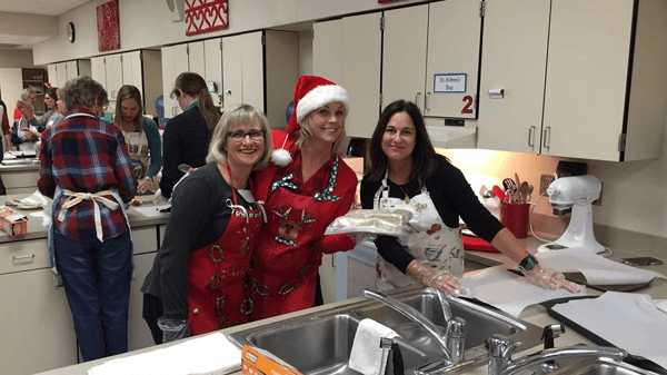 Course Holiday Bake & Take image 1