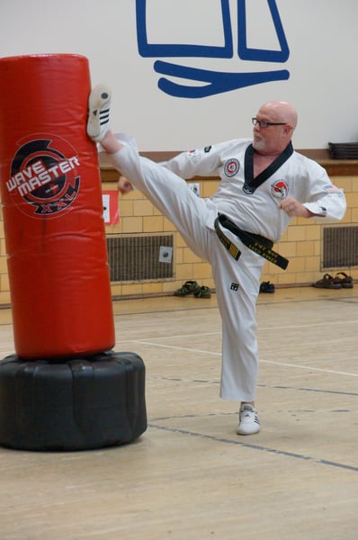 Picture for Martial Arts