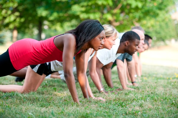 Picture for: Adult Fitness & Recreation