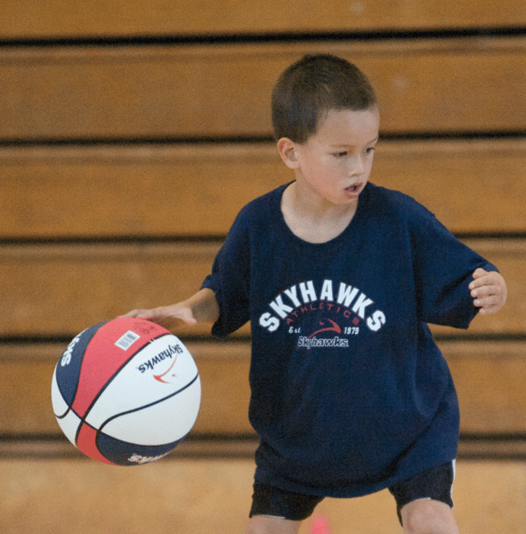 Picture for Outdoor 3v3 Basketball