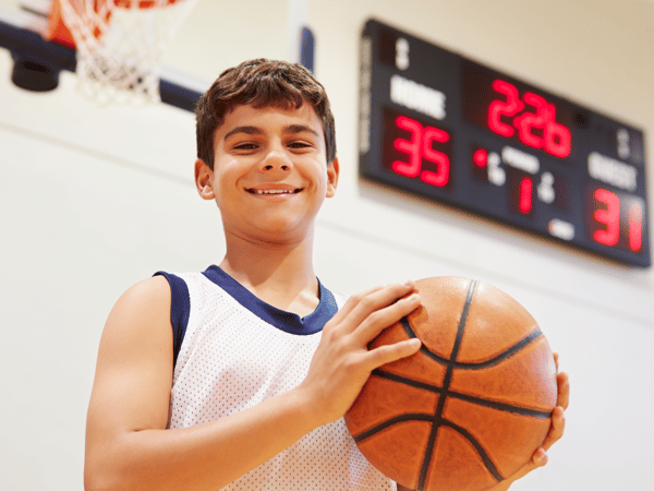 basketball, Camp, lynch