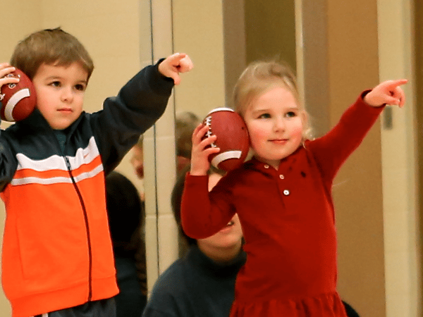 Picture for: Amazing Athletes