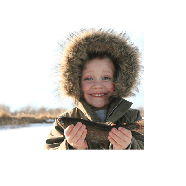Course Ice Fishing Tournament image 1