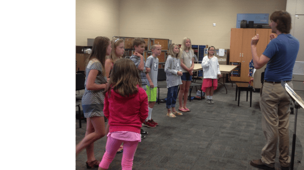 Course Summer Choir Camp image 4