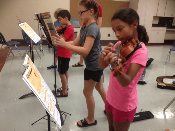 Picture for Quickstart Orchestra/Viola