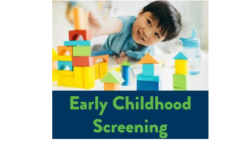 Picture for: Early Childhood Screening