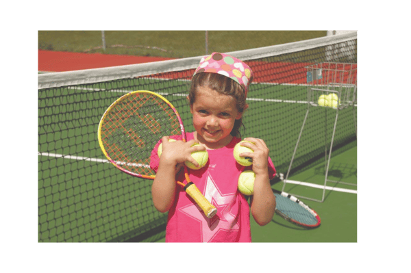 Picture for Tennis Court Explorers