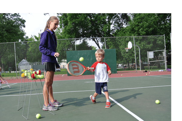 Picture for Tennis Private Lessons - Youth