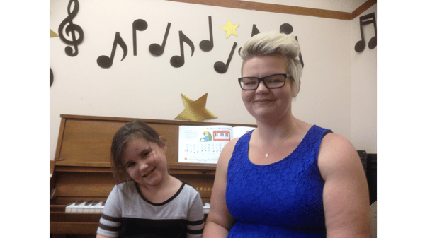 Course Adult & Child Preschool Piano Lessons (Online) image 2