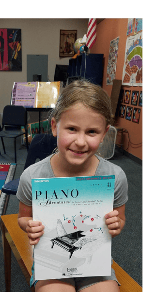 Course Private Music Lessons at Clear Springs (School Year) image 2