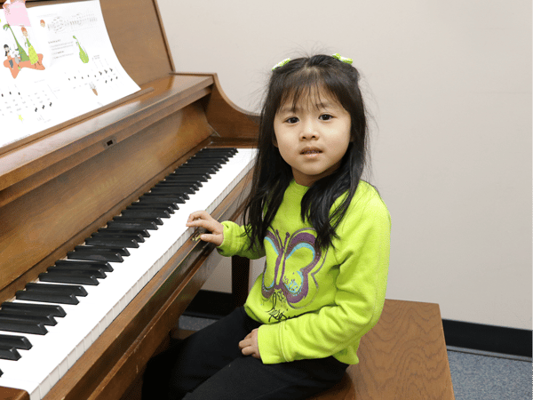 Image for Preschool Piano Lessons at Excelsior (Summer)