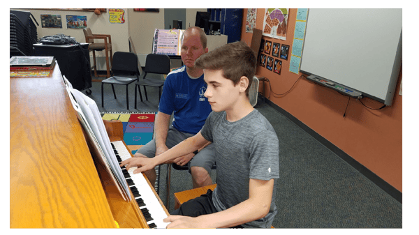 Course Summer Touch-Up Music Lessons image 1