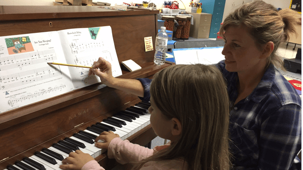 Course Preschool Piano Lessons (8 Weeks) image 2