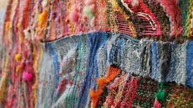 Course SAORI Weaving image 1