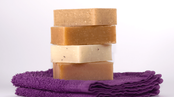 Course Fresh Citrus, Floral & Fruity Spring Soaps image 1