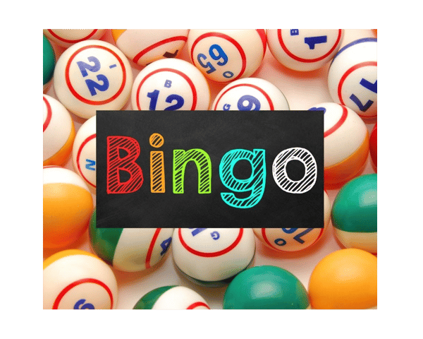 Course BINGO image 1