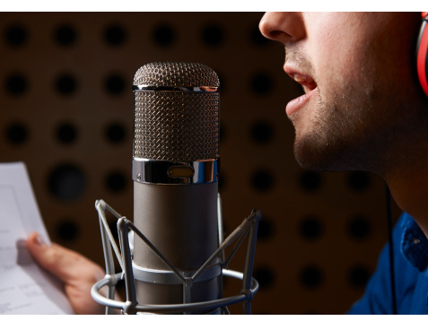 Picture for: An Introduction to Voiceovers