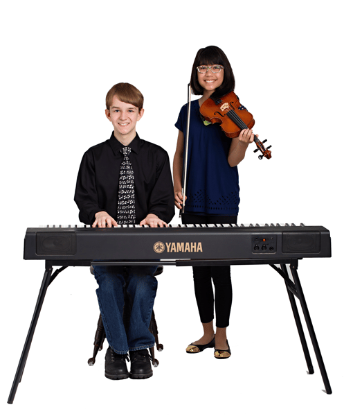 Picture for Music Sampler Lessons at Scenic Heights