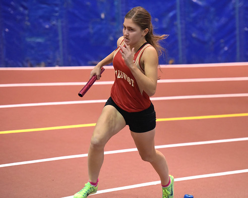 Indoor Track and Field - Jim Mitchell Invitational at the Armory