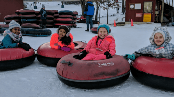 Picture for Snow Tubing Day Trip Adventure