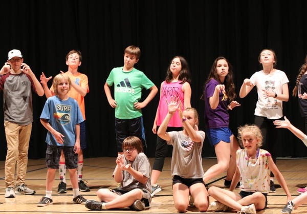 Picture for Performing Arts